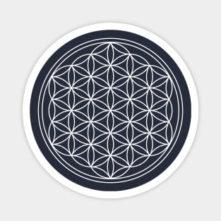 Flower of Life Magnet